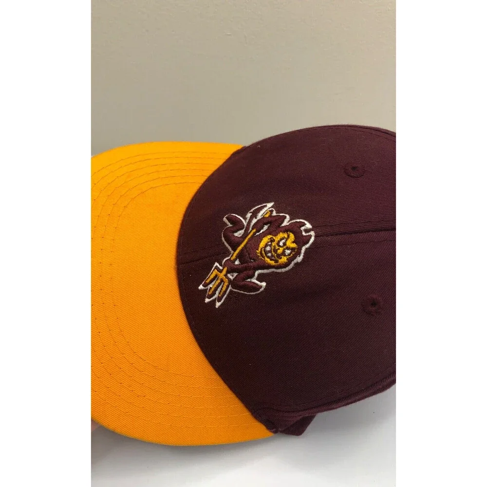 Arizona State Boys Hat College Football Sun Devils NCAA Sport Youth Baseball Cap